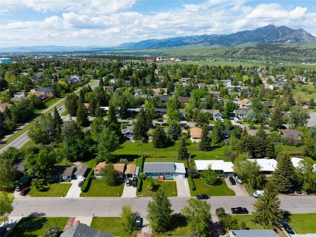 1121 Cherry Drive, Bozeman, MT 59715