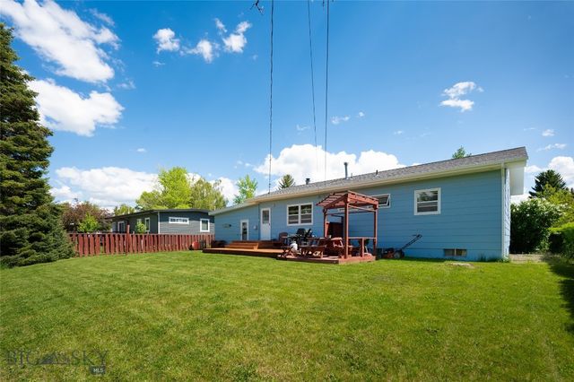 1121 Cherry Drive, Bozeman, MT 59715