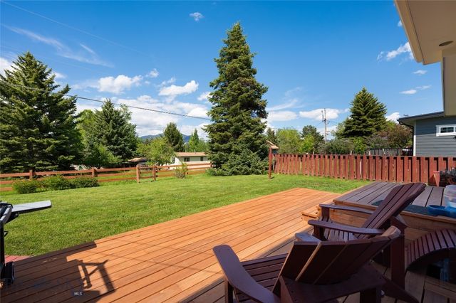 1121 Cherry Drive, Bozeman, MT 59715