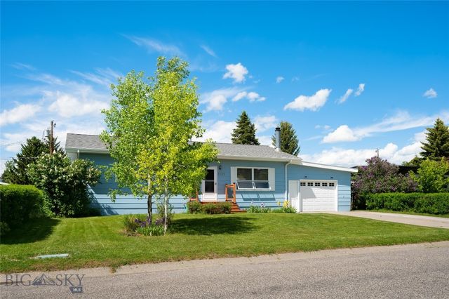 1121 Cherry Drive, Bozeman, MT 59715