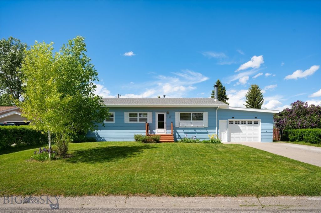 1121 Cherry Drive, Bozeman, MT 59715
