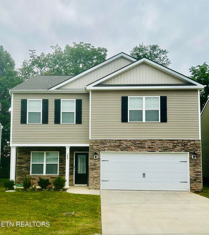 368 Hayley Marie Lane, Knoxville, TN 37920
