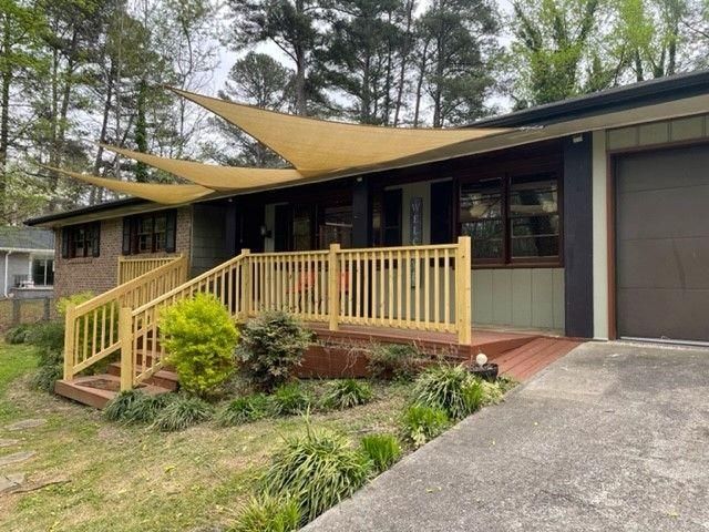 5889 N FULTON NW Circle, Norcross, GA 30093