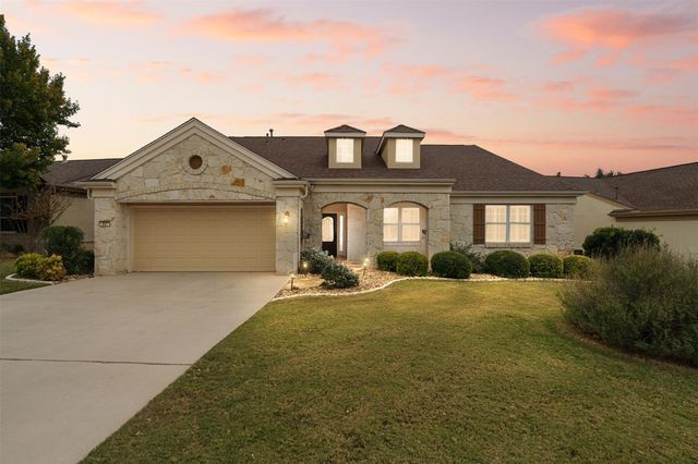 307 Armstrong DR, Georgetown, TX 78633