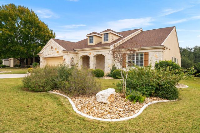307 Armstrong DR, Georgetown, TX 78633