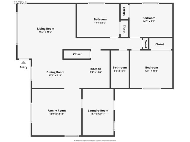 1225 B St, Fossil, OR 97830