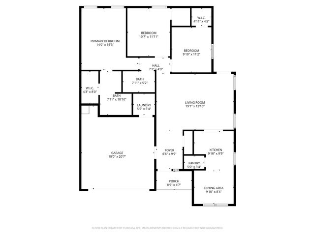 5563 Northfield Drive, Fort Worth, TX 76179