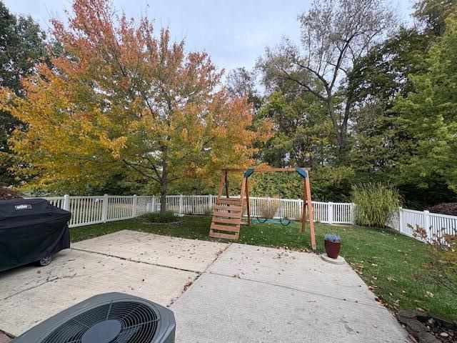 5824 Brinkwater Boulevard, Hilliard, OH 43026