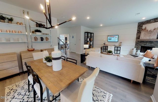 308 Bridle Brook Way, Fuquay Varina, NC 27526