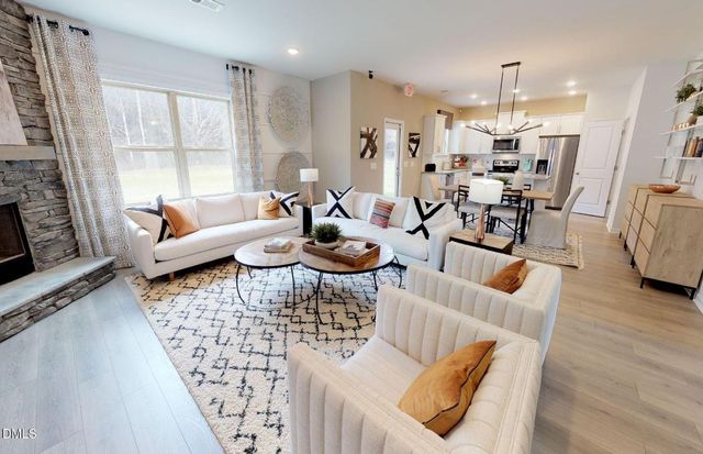 308 Bridle Brook Way, Fuquay Varina, NC 27526