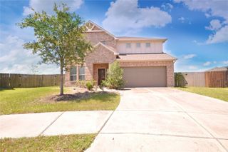 8634 Marble Terrace Court, Richmond, TX 77407