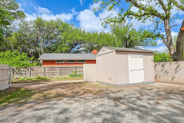 1602 Elmwood Drive, Abilene, TX 79605