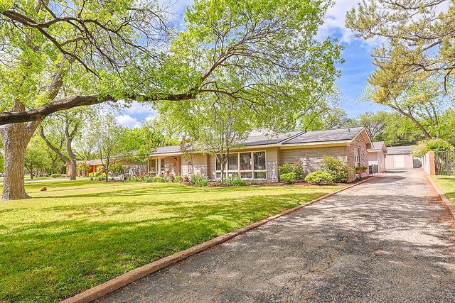 1602 Elmwood Drive, Abilene, TX 79605