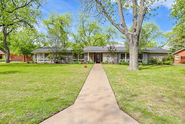 1602 Elmwood Drive, Abilene, TX 79605
