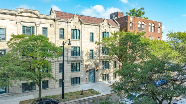 100 Seward Street 212, Detroit, MI 48202
