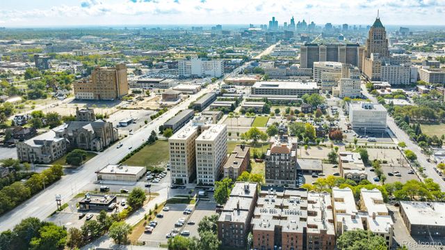 100 Seward Street 212, Detroit, MI 48202