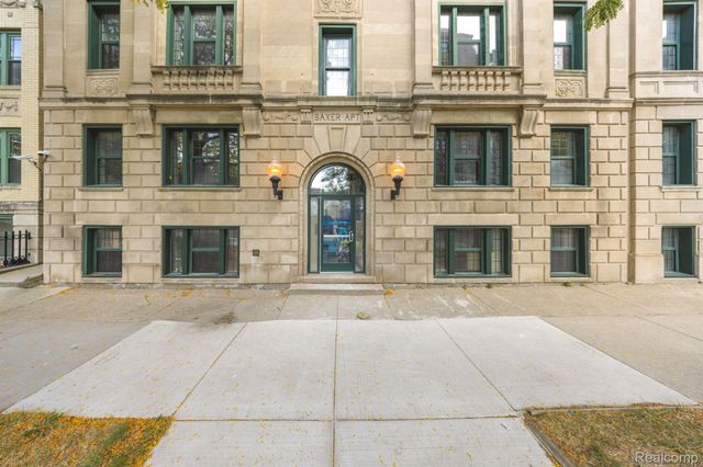 100 Seward Street 212, Detroit, MI 48202