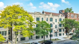 100 Seward Street 212, Detroit, MI 48202