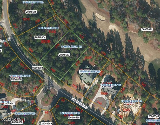 16 Middlebury Road, Pinehurst, NC 28374