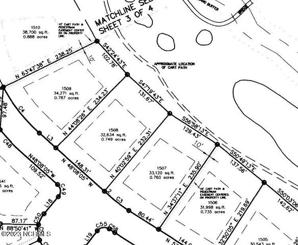 16 Middlebury Road, Pinehurst, NC 28374