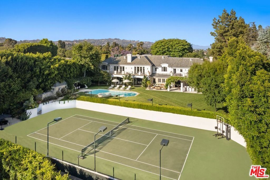 9966 Sunset Boulevard, Beverly Hills, CA 90210 — exterior