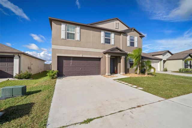 5430 BLUE AZURE DRIVE, Wimauma, FL 33598