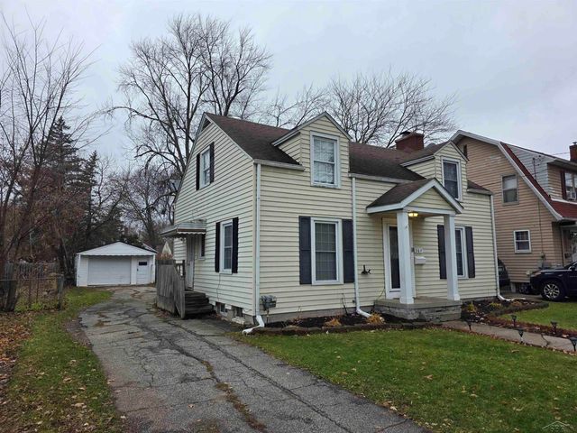 267 Lockwood Street, Saginaw, MI 48602