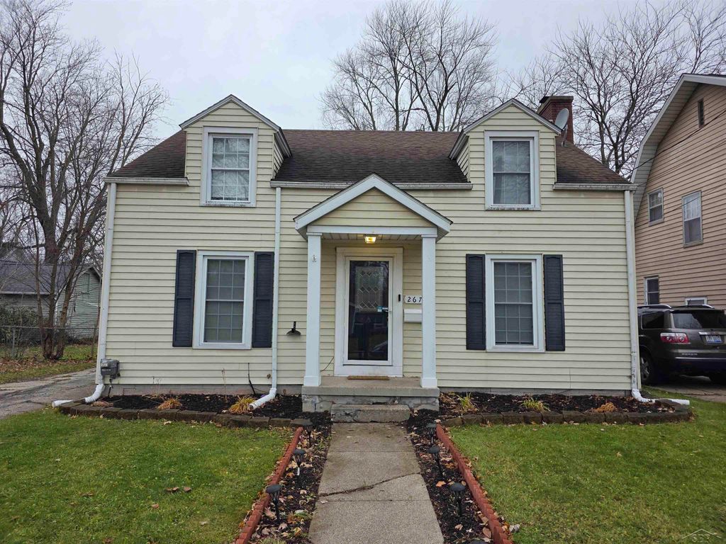 267 Lockwood Street, Saginaw, MI 48602