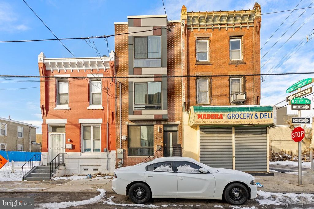 1752 N 27TH ST, Philadelphia, PA 19121