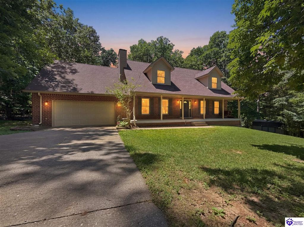 17 Bittersweet Place, Brandenburg, KY 40108
