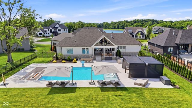 4025 Pitscottie Court, Bargersville, IN 46106