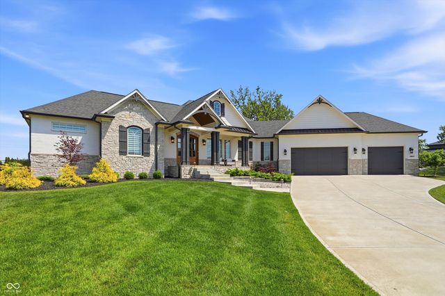 4025 Pitscottie Court, Bargersville, IN 46106