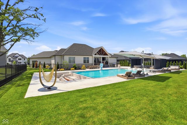 4025 Pitscottie Court, Bargersville, IN 46106