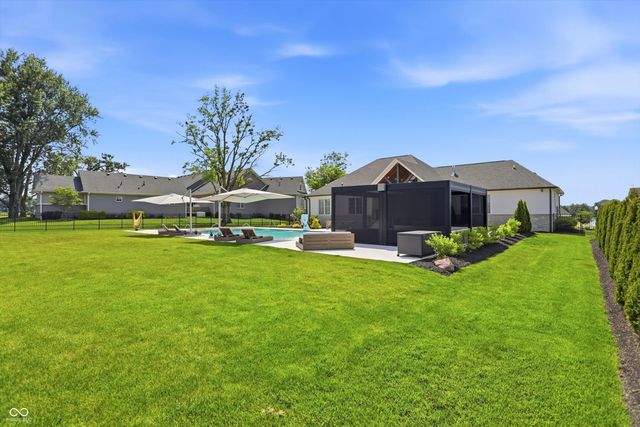 4025 Pitscottie Court, Bargersville, IN 46106