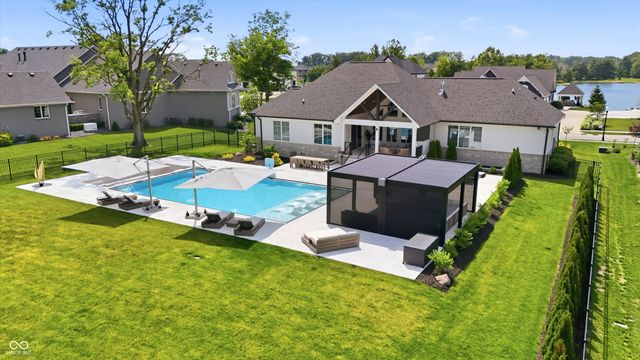 4025 Pitscottie Court, Bargersville, IN 46106