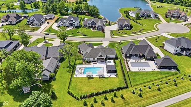 4025 Pitscottie Court, Bargersville, IN 46106