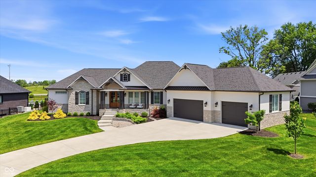 4025 Pitscottie Court, Bargersville, IN 46106