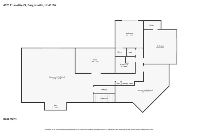 4025 Pitscottie Court, Bargersville, IN 46106