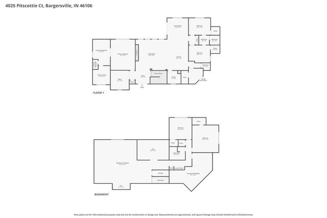4025 Pitscottie Court, Bargersville, IN 46106