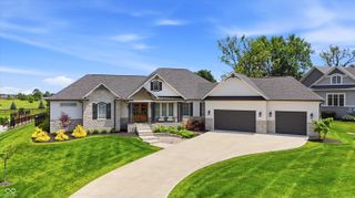 4025 Pitscottie Court, Bargersville, IN 46106