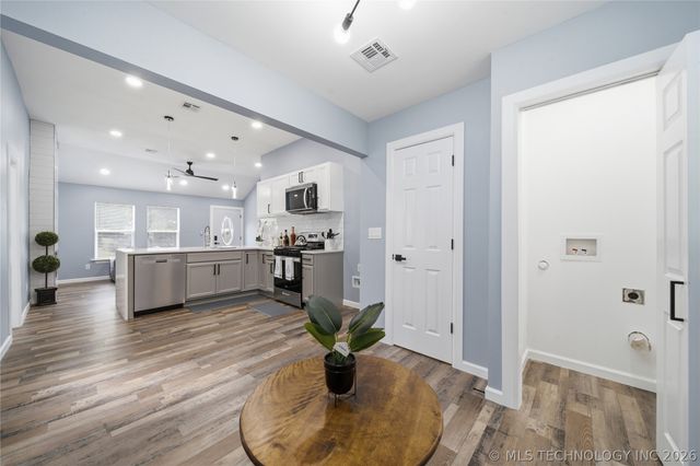507 E 27th Place N, Tulsa, OK 74106