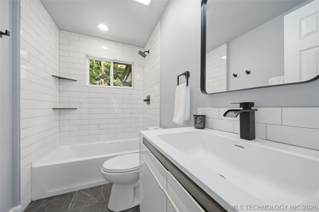 507 E 27th Place N, Tulsa, OK 74106