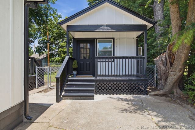 507 E 27th Place N, Tulsa, OK 74106