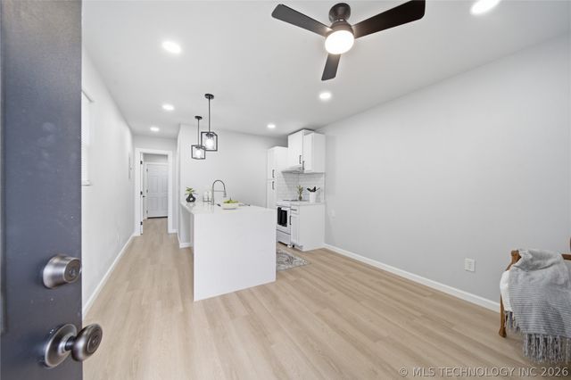 507 E 27th Place N, Tulsa, OK 74106