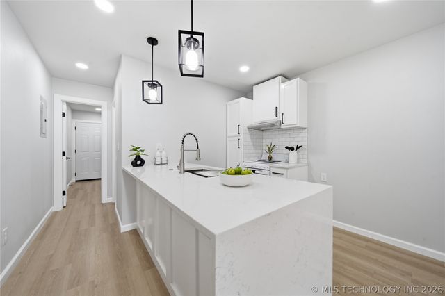 507 E 27th Place N, Tulsa, OK 74106