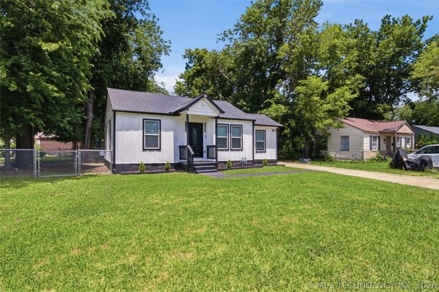 507 E 27th Place N, Tulsa, OK 74106