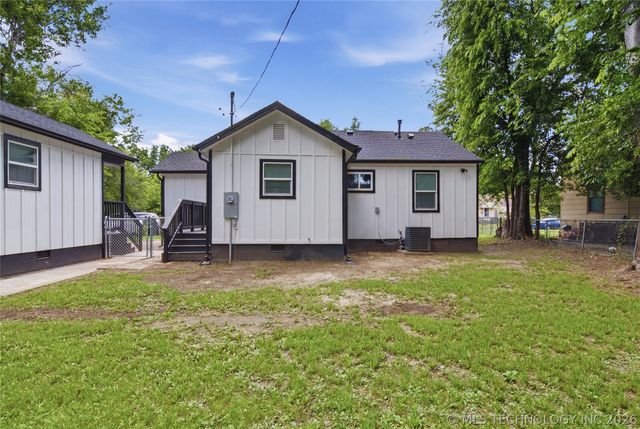 507 E 27th Place N, Tulsa, OK 74106