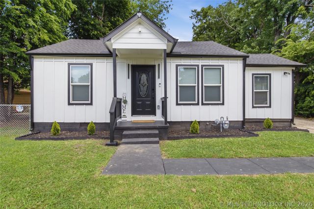 507 E 27th Place N, Tulsa, OK 74106
