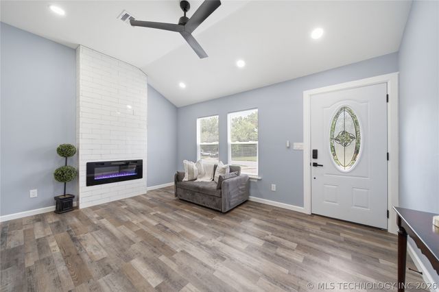 507 E 27th Place N, Tulsa, OK 74106