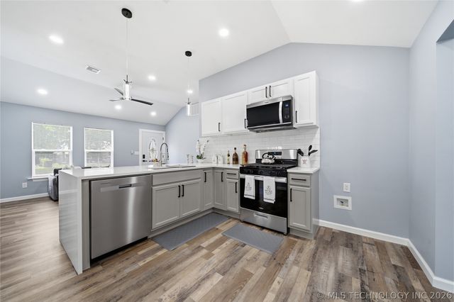 507 E 27th Place N, Tulsa, OK 74106